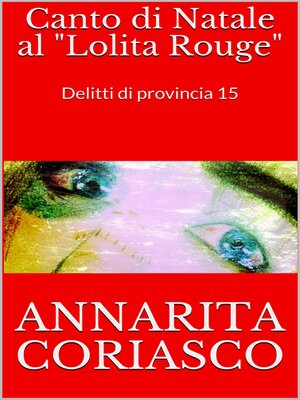 cover image of CANTO DI NATALE AL 'LOLITA ROUGE'